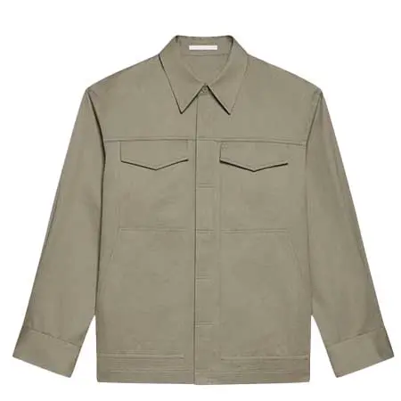 HELMUT LANG(ヘルムートラング) ユーティリティシャツジャケット