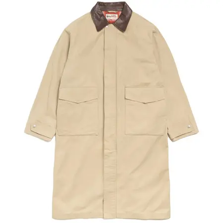 STUSSY (ステューシー) DUSTER COAT