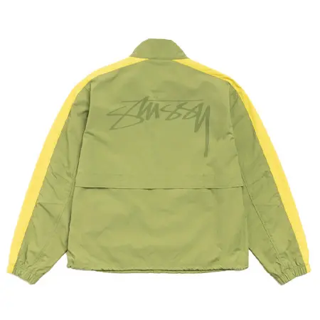 STUSSY (ステューシー) LIGHTWEIGHT MOCK JACKET