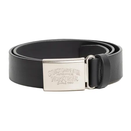 STUSSY (ステューシー) WORKGEAR BUCKLE BELT
