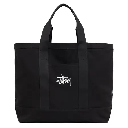 STUSSY (ステューシー) CANVAS EXTRA LARGE TOTE