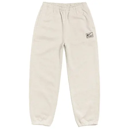 STUSSY (ステューシー) STUSSY & NIKE FLEECE PANT