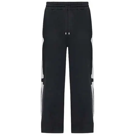 アミリ(AMIRI) BONES OVERSIZED SWEATPANT