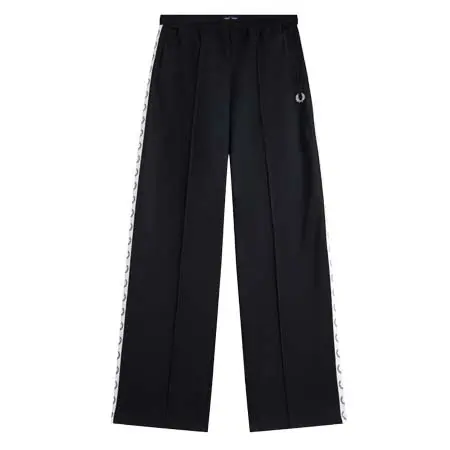 フレッドペリー(FRED PERRY) Wide Leg Track Pants