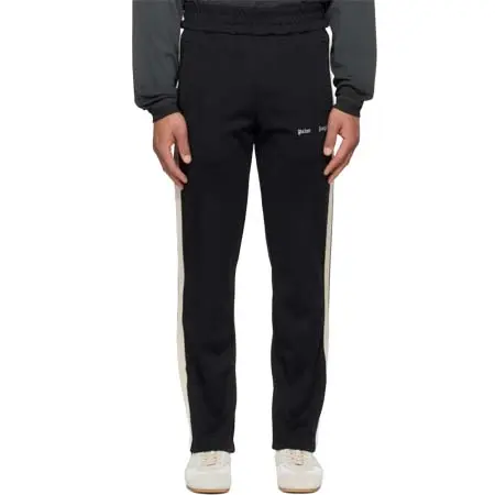 パームエンジェルス(Palm Angels) Black Classic Logo Track Pants
