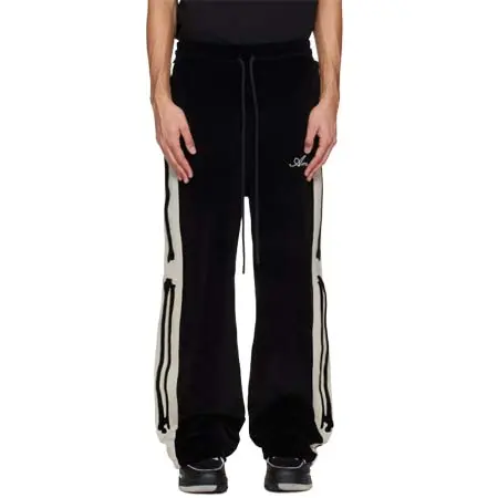 アミリ(AMIRI) Black Bones Track Pants