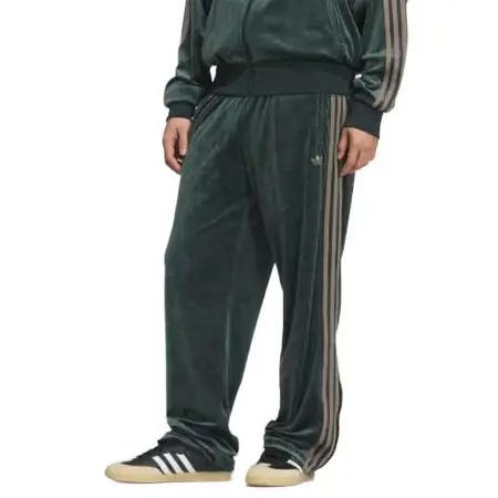 アディダスオリジナルス(adidas originals) ファイヤーバード トラックパンツ ベロア