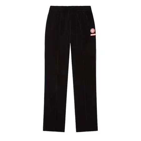 Casablanca(カサブランカ) Gradient Piping Velour Track Pants