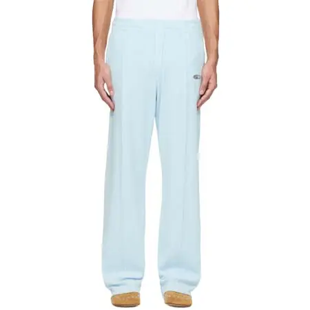 Casablanca(カサブランカ) Blue Velour Track Pants