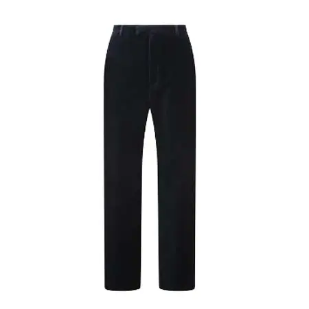 グッチ(GUCCI) Cotton Velvet Trousers