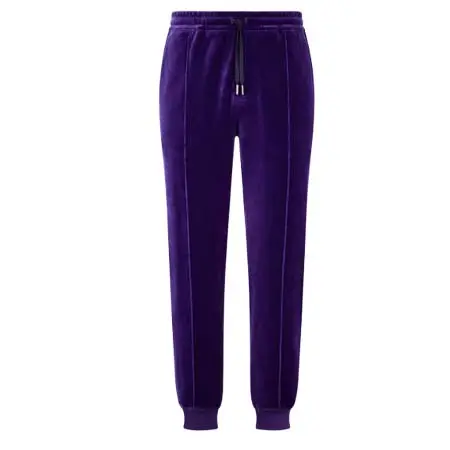 トムフォード(TOMFORD) VELOUR JOGGER