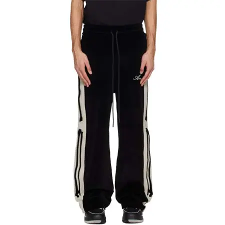アミリ(AMIRI) Black Bones Track Pants