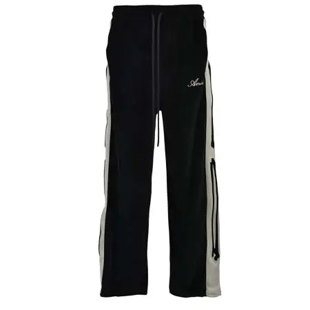 アミリ(AMIRI) BONES TRACK PANT / BLK