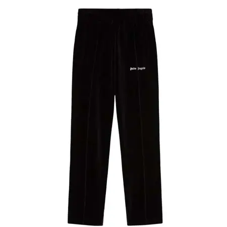 パームエンジェルス(Palm Angels) ベルベット トラックパンツ