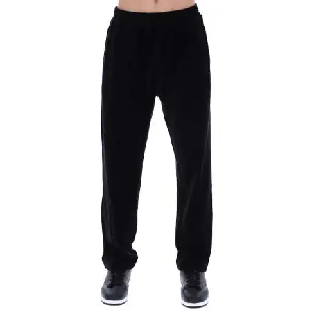 フィラ(FILA) Black Lorrie Velour Track Pant
