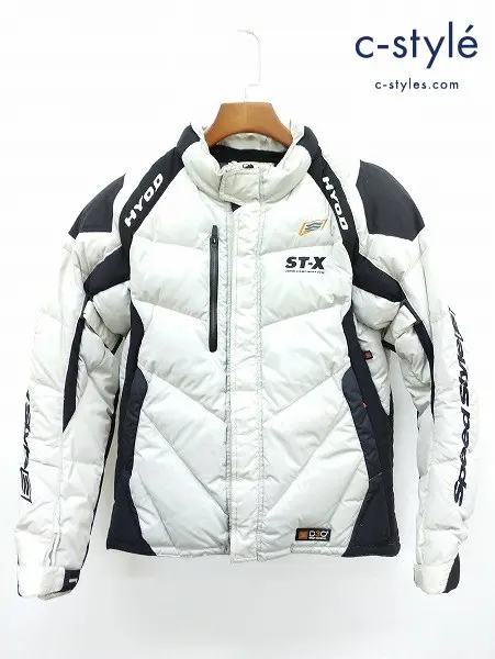 HYOD ヒョウドウ ダウンジャケット LL グレー系 ST-X