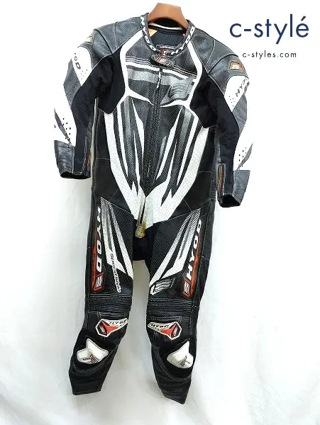 HYOD ヒョウドウ レーシングスーツ M ブラック系 日本製