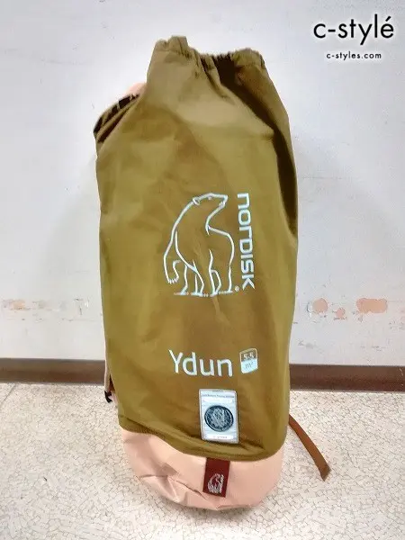 NORDISK ノルディスク Ydun 5.5 242022 ユドゥン 4人用 テント