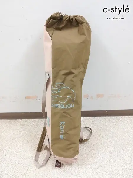 NORDISK ノルディスク Kari 12 タープ 300×400cm