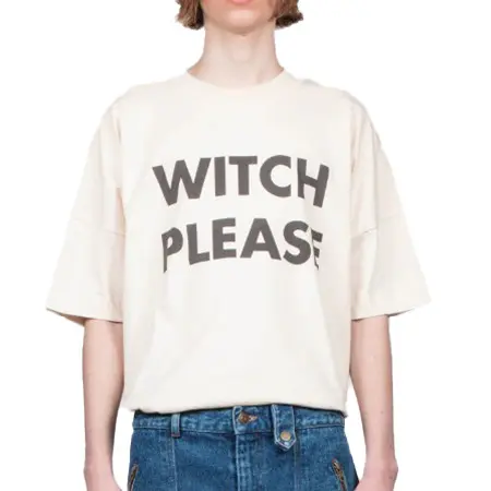 エゴンラボ(EGONLAB) 魔女お願いTシャツ
