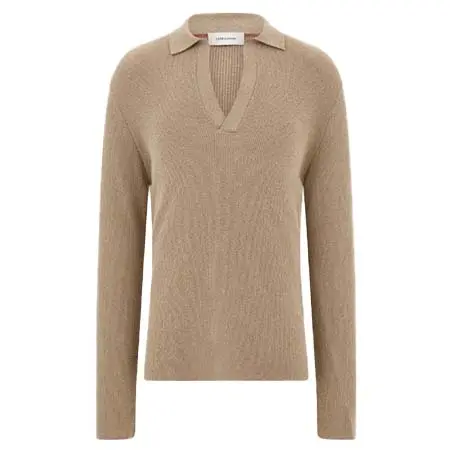 サルヴァトーレフェラガモ(Salvatore Ferragamo) アパレル(洋服) ロングスリーブポロシャツ 145485 793882