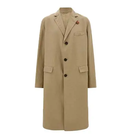 サルヴァトーレフェラガモ(Salvatore Ferragamo) アパレル(洋服) ダスターコート 145438 793206