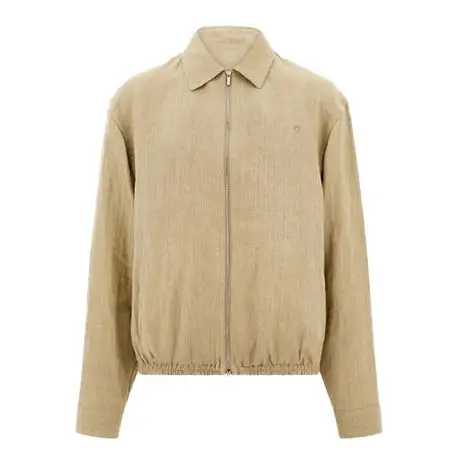 サルヴァトーレフェラガモ(Salvatore Ferragamo) アパレル(洋服) リネンブルゾン 145718 794087