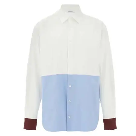 サルヴァトーレフェラガモ(Salvatore Ferragamo) アパレル(洋服) ロングスリーブシャツ 145617 794402