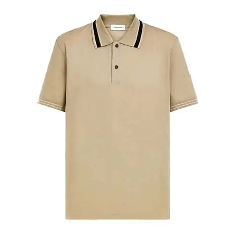 サルヴァトーレフェラガモ(Salvatore Ferragamo) アパレル(洋服) コットン ポロシャツ 144705 790988