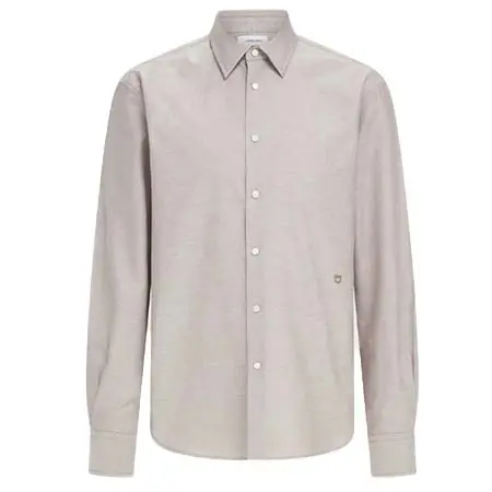 サルヴァトーレフェラガモ(Salvatore Ferragamo) アパレル(洋服) コットン シャツ 145403 791789