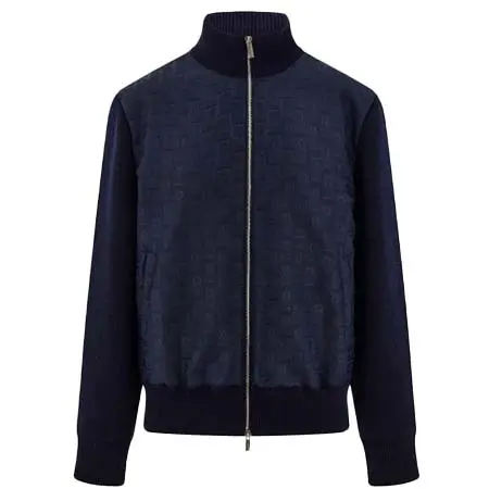 サルヴァトーレフェラガモ(Salvatore Ferragamo) アパレル(洋服) ジップアップブルゾン 144805 785958