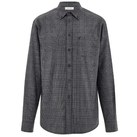 サルヴァトーレフェラガモ(Salvatore Ferragamo) アパレル(洋服) ロングスリーブシャツ 144966 788081