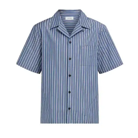 サルヴァトーレフェラガモ(Salvatore Ferragamo) アパレル(洋服) ショートスリーブシャツ 145474 794280