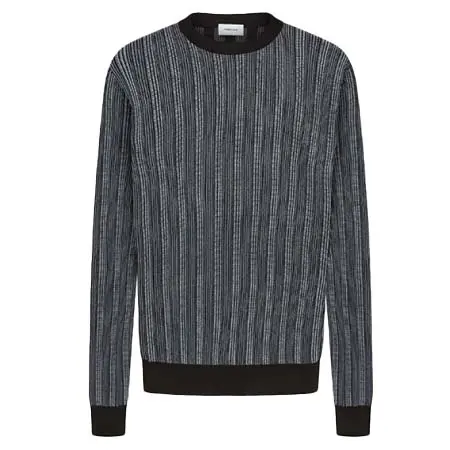 サルヴァトーレフェラガモ(Salvatore Ferragamo) アパレル(洋服) クルーネックニット 145732 794315