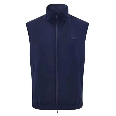 サルヴァトーレフェラガモ(Salvatore Ferragamo) アパレル(洋服) ジップアップ ベスト 145207 790406