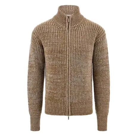サルヴァトーレフェラガモ(Salvatore Ferragamo) アパレル(洋服) ジップアップカーディガン 144806 791046