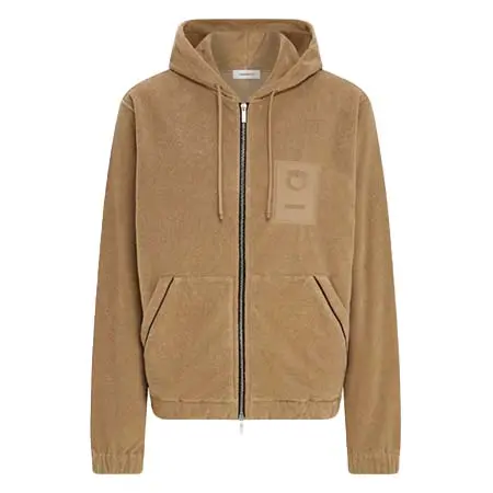 サルヴァトーレフェラガモ(Salvatore Ferragamo) アパレル(洋服) コットン フーディー 144767 783896