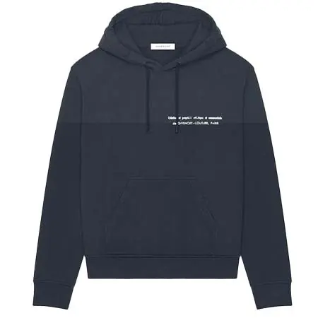 ジバンシィ(GIVENCHY) アパレル(洋服) クチュールシーム フリース アーカイブプリント フーディ BMJ0NH3YU7-403