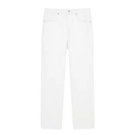 ジバンシィ(GIVENCHY) アパレル(洋服) ストレート フィット ホワイト ジーンズ BM51NS516T-100