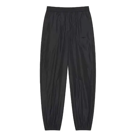 ジバンシィ(GIVENCHY) アパレル(洋服) クチュールシーム ミックスマテリアル カットアウト ジョガーパンツ BM51S61YMJ-001