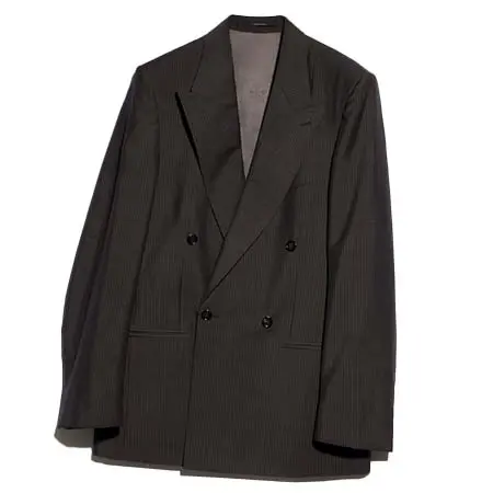 グッチ(GUCCI) アパレル(洋服) ピンストライプ ウールモヘア ジャケット ?865194 ZAUV6 2062