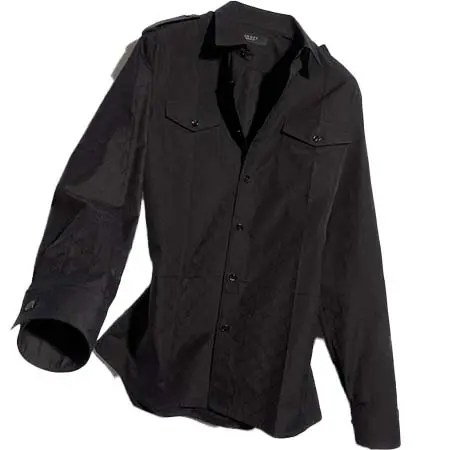 グッチ(GUCCI) アパレル(洋服) GG コットンポプリン シャツ 871856 ZAUO8 1000