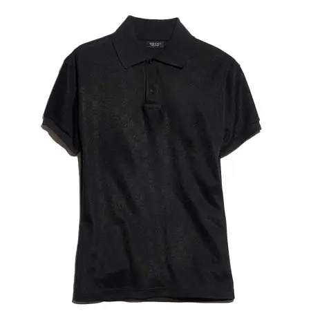 グッチ(GUCCI) アパレル(洋服) GG テクニカルジャージー ジャカード ポロシャツ A002V0 XJHX4 1000