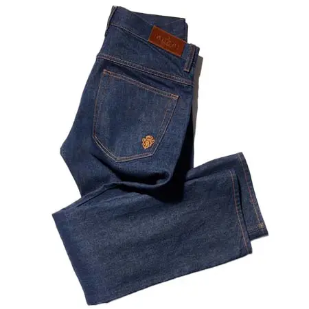 グッチ(GUCCI) アパレル(洋服) エンブロイダリー付き コットンデニム パンツ 875568 XDDGX 4011
