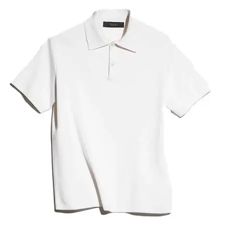 グッチ(GUCCI) アパレル(洋服) エンブロイダリー シルクコットン ポロシャツ 872453 XKFL7 9692