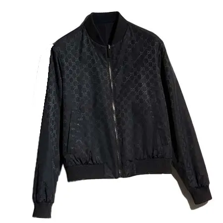グッチ(GUCCI) アパレル(洋服) リバーシブル ライトシルク ファイユ ジップジャケット 871661 ZAU1J 1000