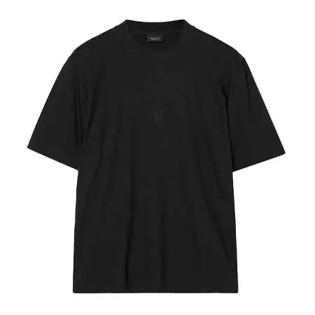 グッチ(GUCCI) アパレル(洋服) エンブロイダリー付き ソフトレーヨンジャージー Tシャツ 864625 XJHSG 1000