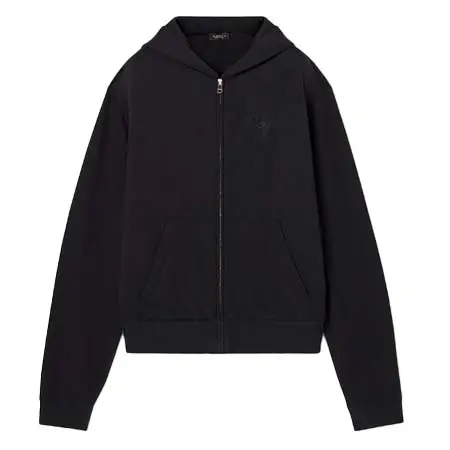 グッチ(GUCCI) アパレル(洋服) エンブロイダリー付き カシミアブレンド ジップジャケット 864623 XJHT9 1000