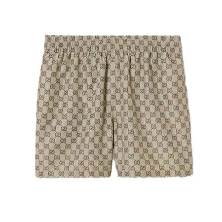 グッチ(GUCCI) アパレル(洋服) プリント ポリエステルポプリン スイムショートパンツ ?864392 XHALN 2270