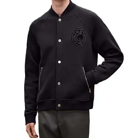 エルメス(HERMES) アパレル(洋服) テディブルゾン パッチ 《クルー・ド・セル》 H667785HA86LA
